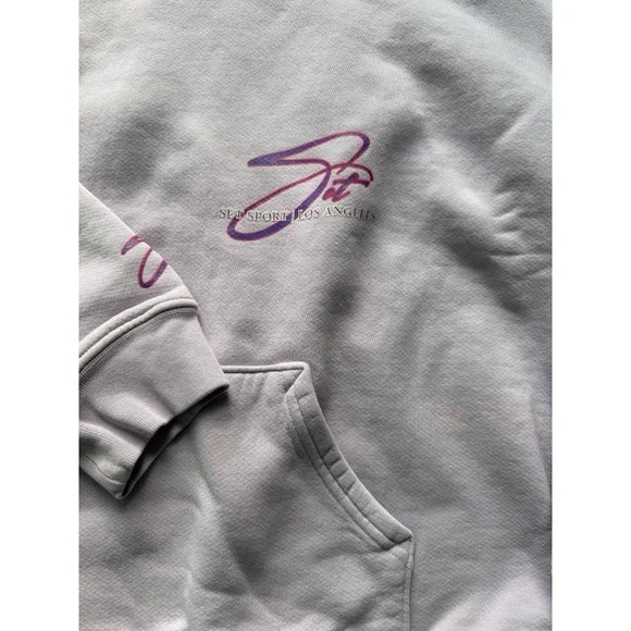 SET ACTIVE SPORTSBODY HEAVYWEIGHT HOODIE - Picture 5 of 11